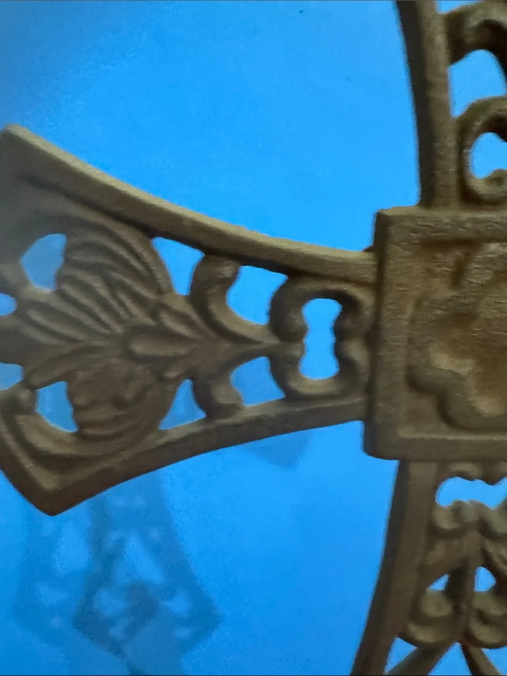 N/A cast iron